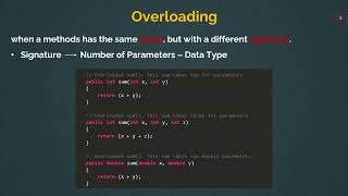 Polymorphism - Lec 30 - Java Programming