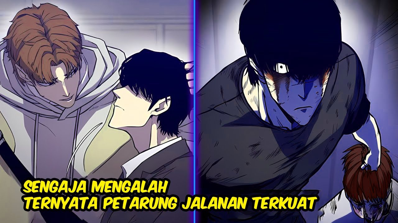 Street Fighter Terkuat dipaksa untuk Kembali Berkelahi