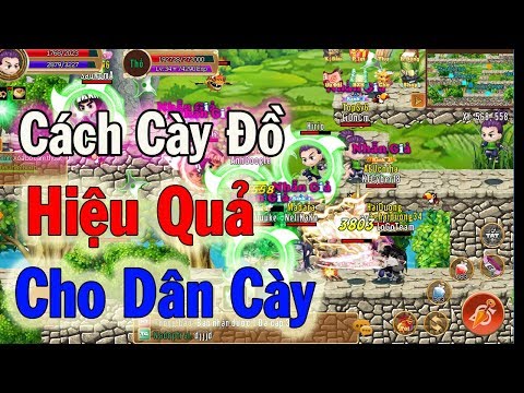 Video Làng Lá PLK I Cách Cày Đồ Hiệu Quả Cho Dân Cày Không... - youtube