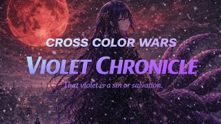 瑠璃継承録 ―「その紫は、救いか、罪か。」VIOLET CHRONICLE【 MV】