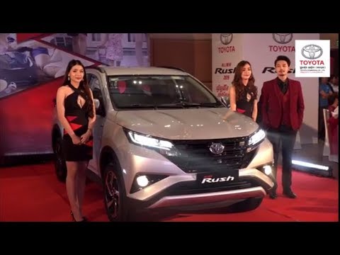 Toyota Rush 19 Reviews In Cambodia Mr Kong Noun Presentation Toyota Rush 19 Youtube