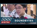 WATCH: Ridon weighs in on possible ethics complaint vs. Leviste, alleged Cabral files | ANC