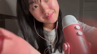 ASMR Tapping on the screen📱