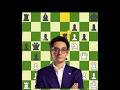 Fabiano Caruana Brilliancy✨💎 #chess #chessgame #brilliant