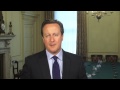 Ref:wMBfjWR6dg4 Pride 2014: message from david cameron