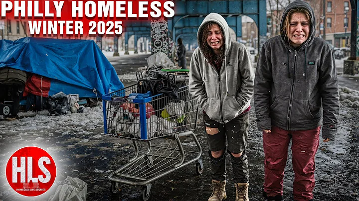 Philadelphia Homeless Crisis 2025: Kensington, Shelter Lines & 5,191 Without a Home