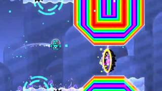 Geometrical Journey by: masterjo20 [me] The fire Update :) ;) screenshot 5
