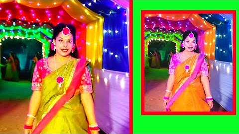 Tutorial On How To Edit Artwork | How To Remove Green  Background In Photoshop cc