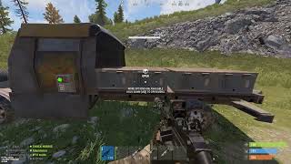 Slighly annoying bug..  Rust - Staging Branch