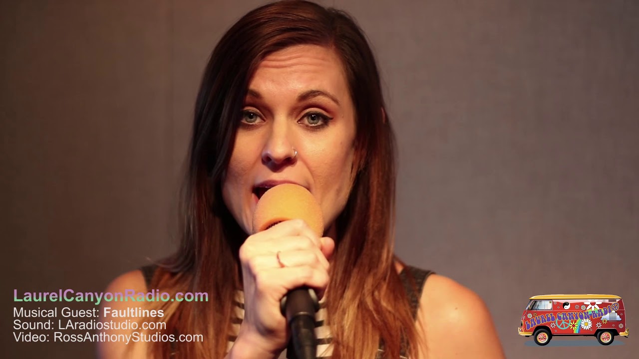 Faultlines Live At Laurel Canyon Radio - Full Set