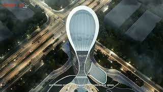 Welcome to Bodor Dream Park,  new global headquarter in December 2024