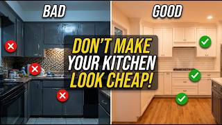 The 10 Kitchen Finishes Designers Swear Are Timeless — The Truth Nobody Tells You