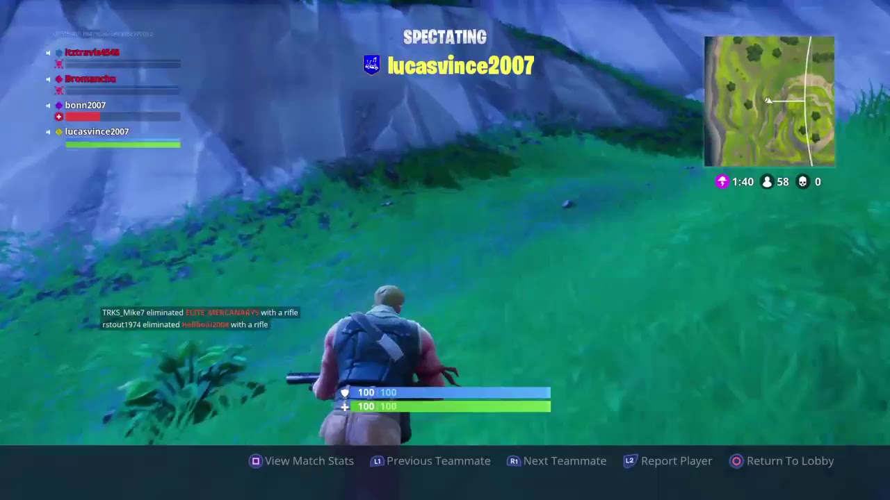 Best fortnite match ever!!! YouTube