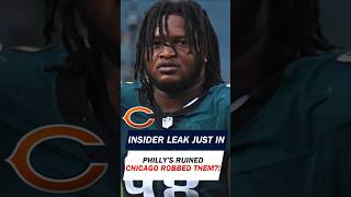 SECRET TRADE EXPOSED: Chicago winning, It’s a two-for-one disaster in Philly, BEARS ready to pounce