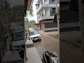 Bahut Tej Hwa Chal Rahi Hai Barish Ho Rahi Hai Ambikapuram Shuklaganj 🙂 #shorts #viral