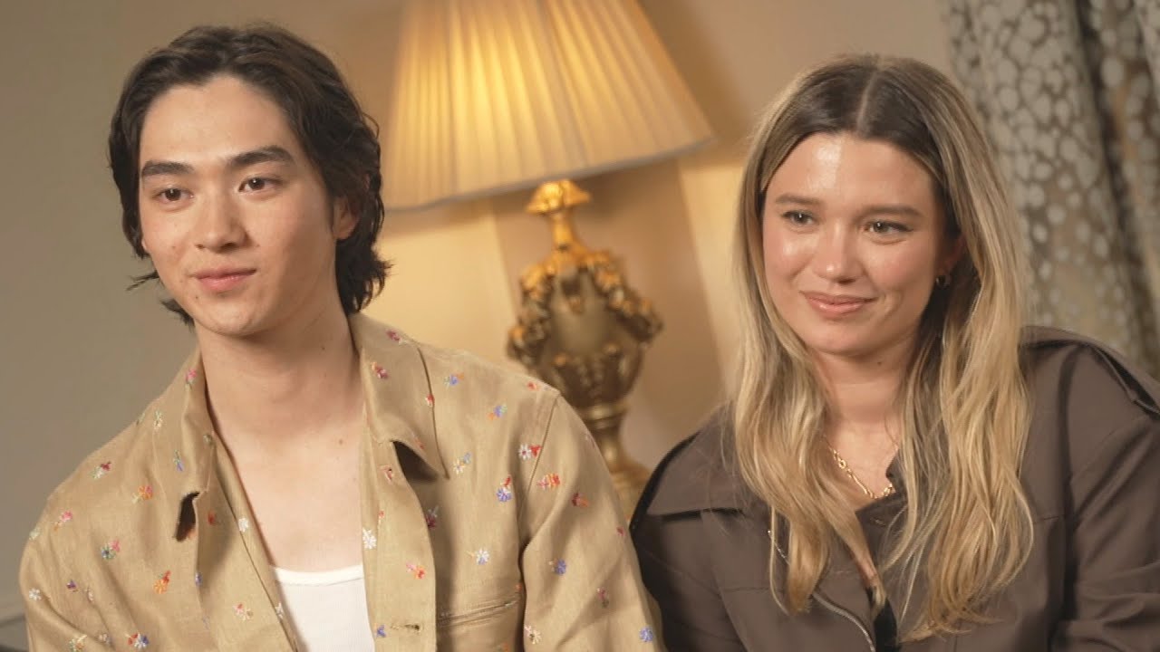 The Summer I Turned Pretty's Sean Kaufman and Rain Spencer on EMOTIONAL Series Farewell