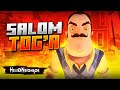 HELLO NEIGHBOR / SALOM TOG'A #1 / UZBEKCHA LETSPLAY