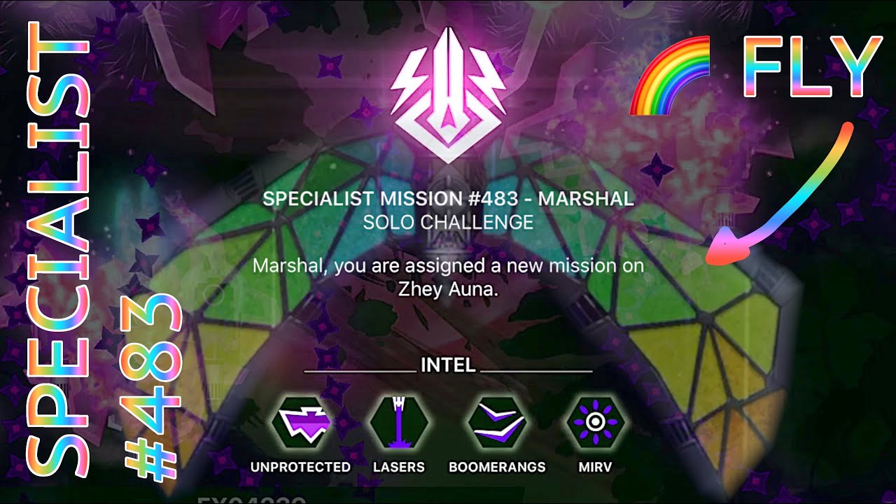 🌈-FLYs SPECIAL SPECIALIST MISSION 