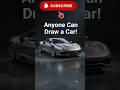 how to Draw a Car | how to make a car#drawing #cardrawing #shorts #ytshorts #automobile