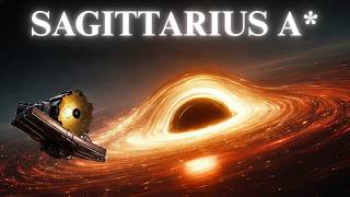 James Webb Finally Looked Into Sagittarius A*.What It Found Shocked Scientists | SLEEP SCIENCE STORY