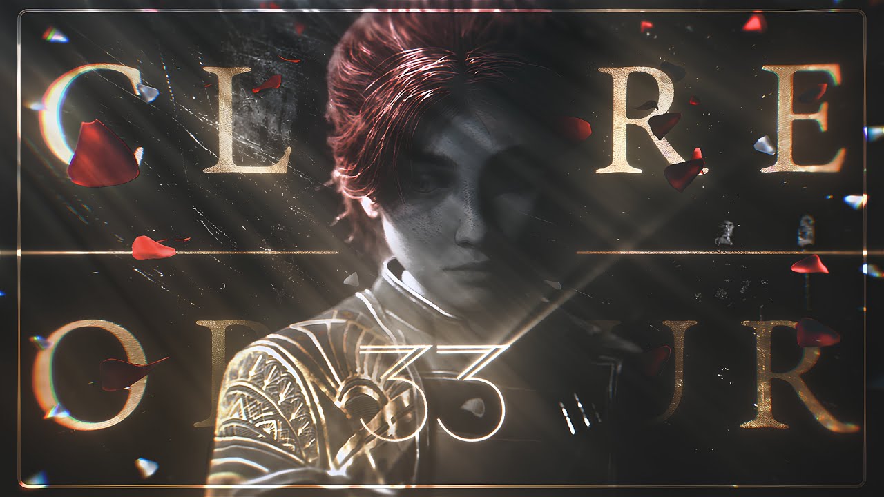 𝒢𝒶𝓂𝑒 𝑜𝒻 𝓉𝒽𝑒 𝒴𝑒𝒶𝓇 𓆩🌹𓆪  Clair Obscur Expedition 33