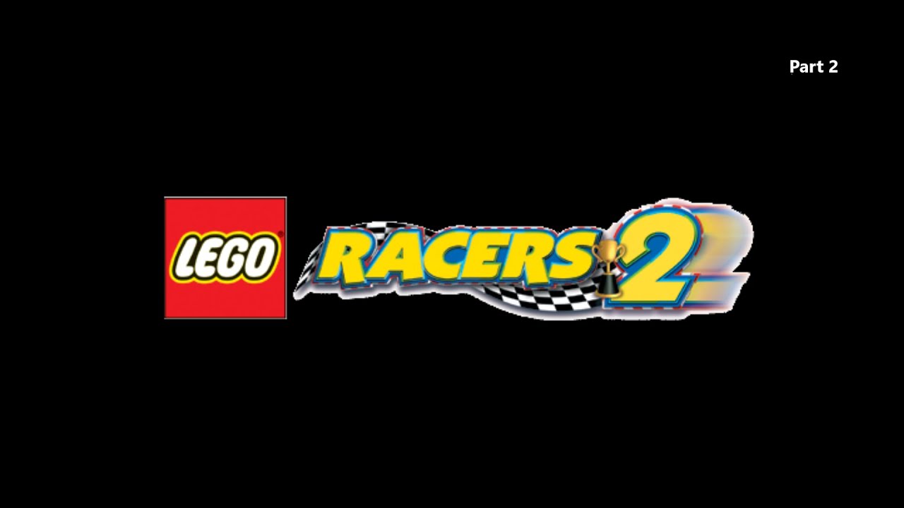 LEGO RACERS 2 Playthrough NO BOOST ITEMS [Teil 2] - YouTube