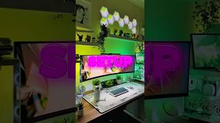Setup le moins chère possible #gaming #lifehacks #setup