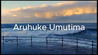 Umwami ni mwiza by James and Daniella official lyrics 