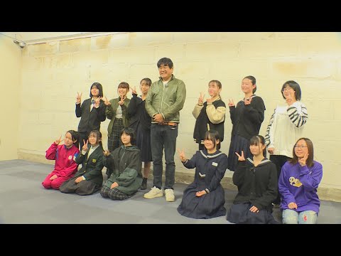 音楽で世界の人たちがひとつに」1万人で第九の大合唱 世界的指揮者