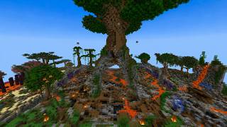 I WAS GIVEN CREATIVE MODE ON MINEPLEX