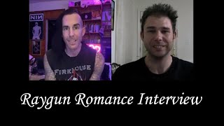 Raygun Romance interview by Michael Nagy