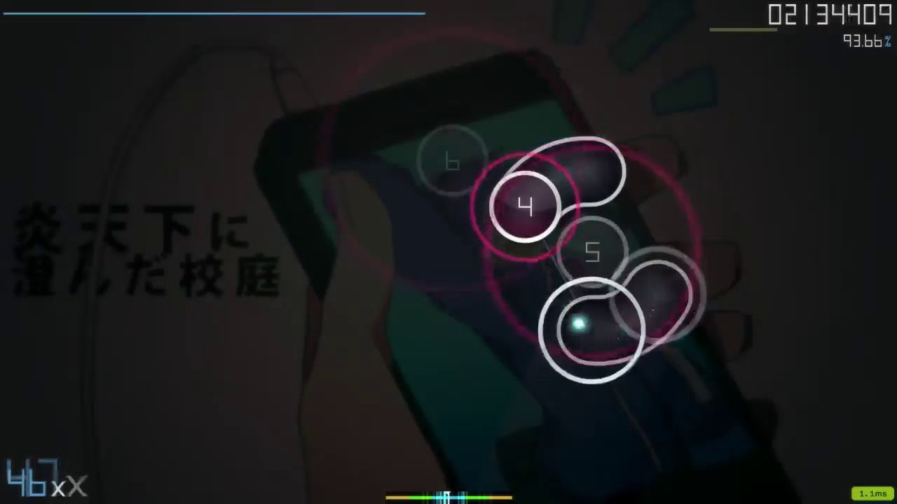 Osu   Lost Time Memory