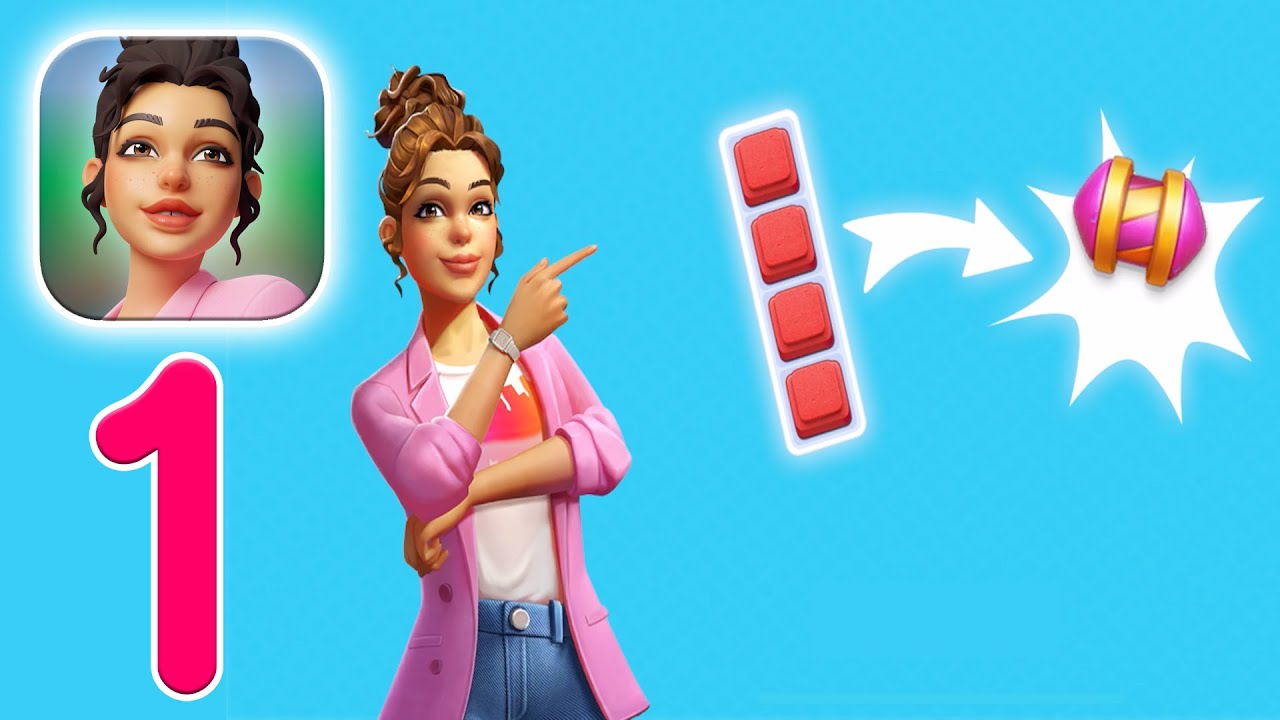 Modern Community Gameplay Walkthrough Part 1 | IOS /Android Mobile ...