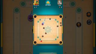 All indirect shots🥰 Carrom pool🔥Funny moment🤭#Carrom #shorts #ytshorts #gaming🫥Master short💔 Carrom🤗