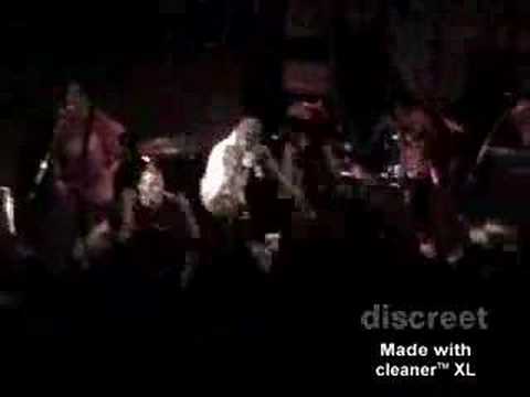 SNFU - "Rusty Rake" (Live - 2004) Epitaph Records