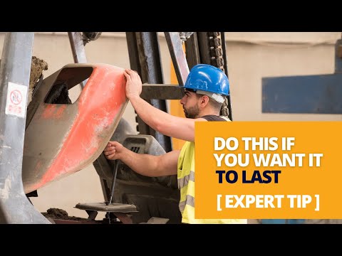 How Often Should A Forklift Be Serviced