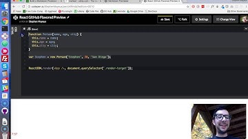 React Project 1 - Class Based Components