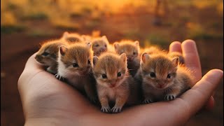 Aww So Cute Baby Animals Videos Compilation | Cute and Funny Animal Moment #1  Cute Playful Paws