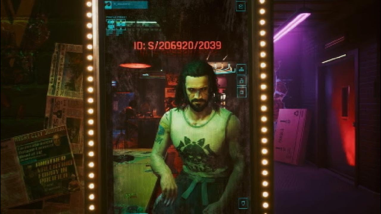 Cyberpunk 2077 | The Streetkid - YouTube