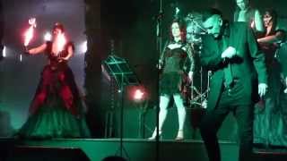 Blutengel - The Siren (live 2015)