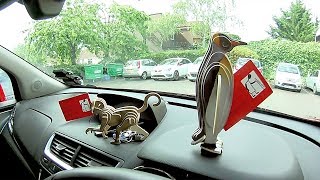 Let's make a Penguin kit in the car