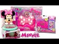 Minnie collection unboxing  satisfying unboxing asmr