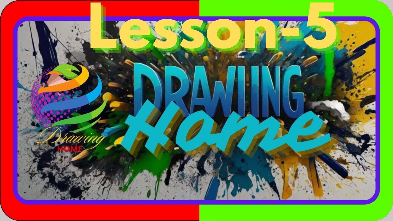 Creating Bags, Baskets, and Pouches | Drawing Lessons 5 | Drawing Home ...