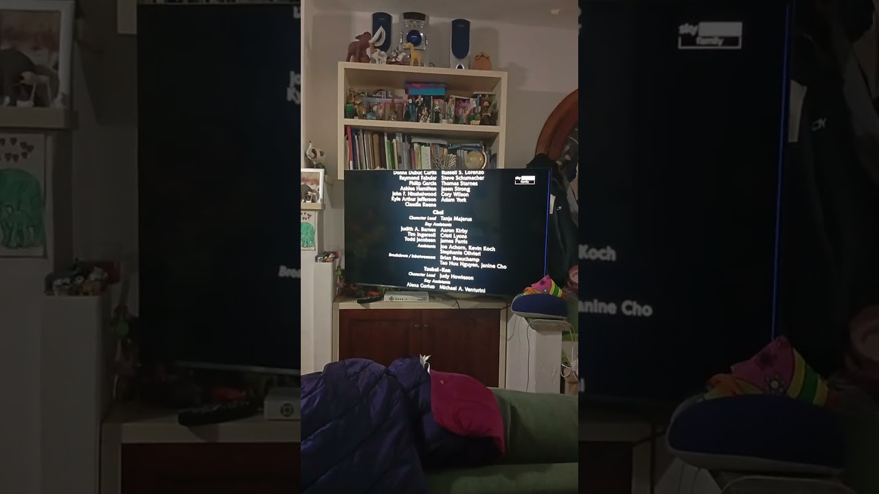 The Road to El Dorado (2000) - End Credits (ITA 2026)