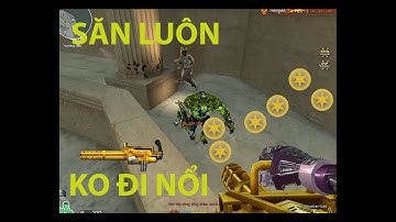 Cầm 6 NÒNG VÀNG săn ZombieV3 có ổn không? Tiếng của 6 nòng hiện nay đã khác ngày xưa ntn #shorts