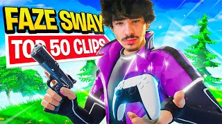 FaZe Sway Top 50 Greatest Clips of ALL TIME