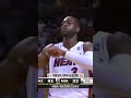 Dwyane Wade reacts to one his best dunks 💯🔥