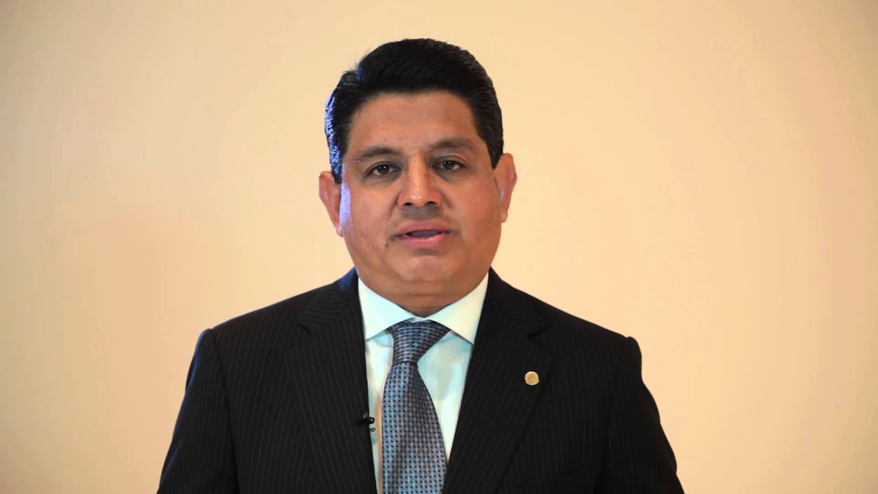 Javier Filiberto Guevara González, Diputado (México) - YouTube