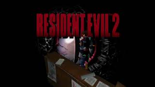 Resident Evil  2 Trial Edition (JPN): SaveLoad Screens Restored