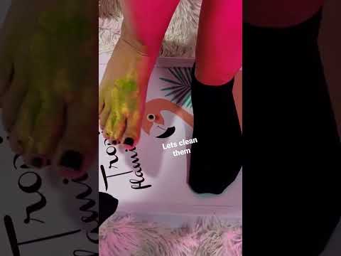 Visual ASMR
